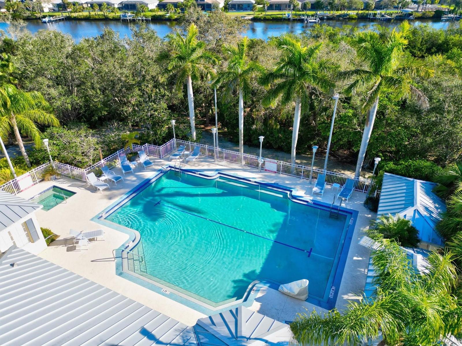 HARBORAGE ON BRADEN RIVER PHASE II - Residential