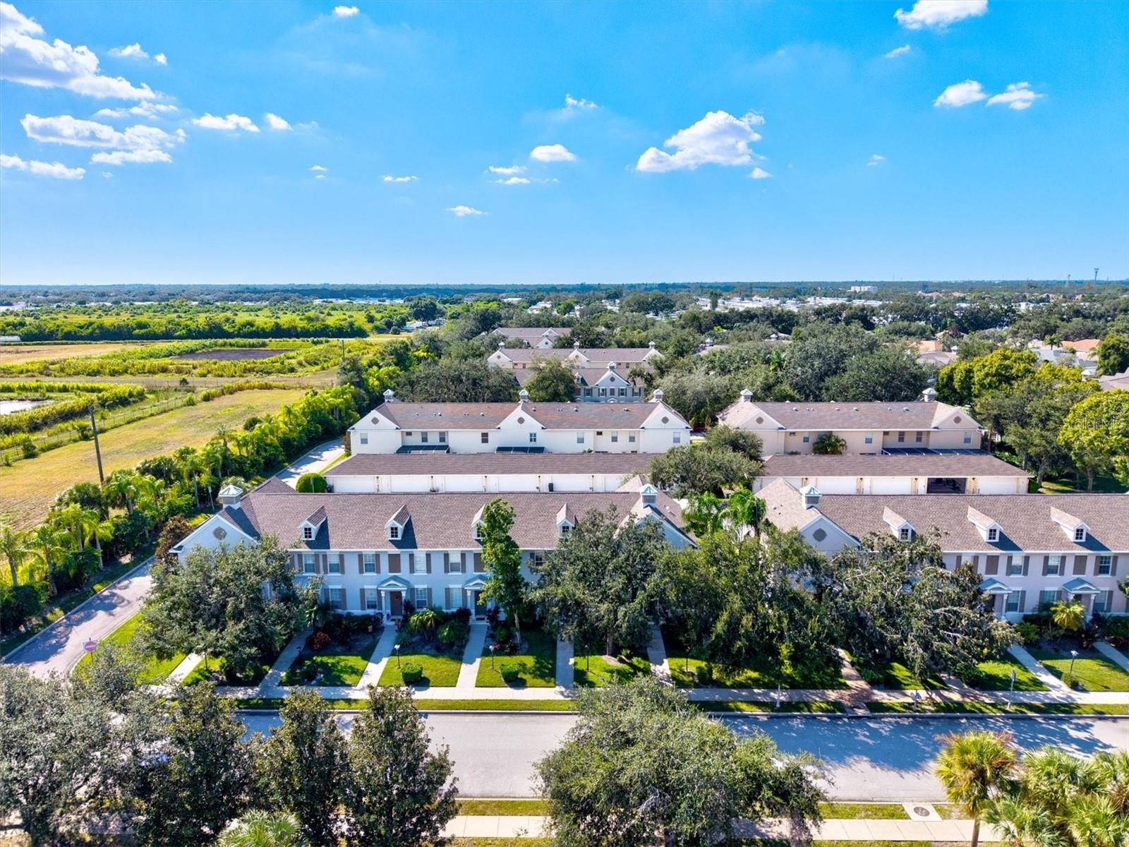 HARBORAGE ON BRADEN RIVER PHASE II - Residential