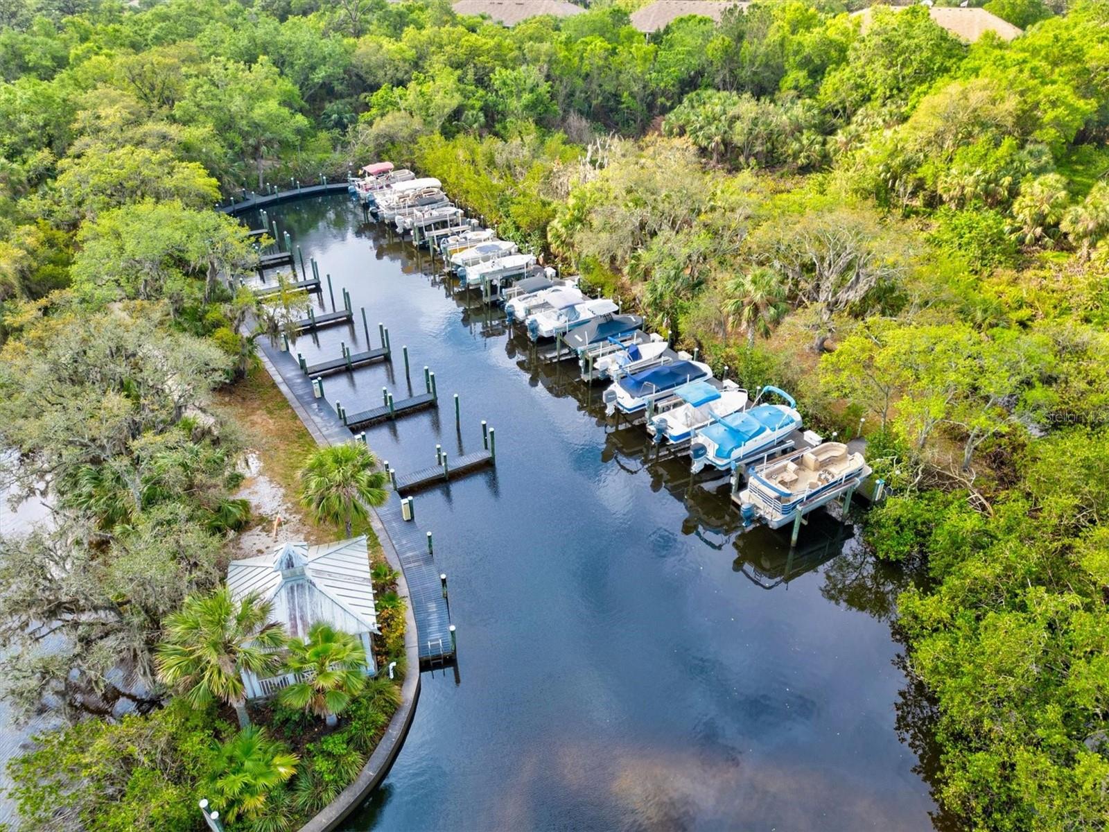 HARBORAGE ON BRADEN RIVER PHASE II - Residential