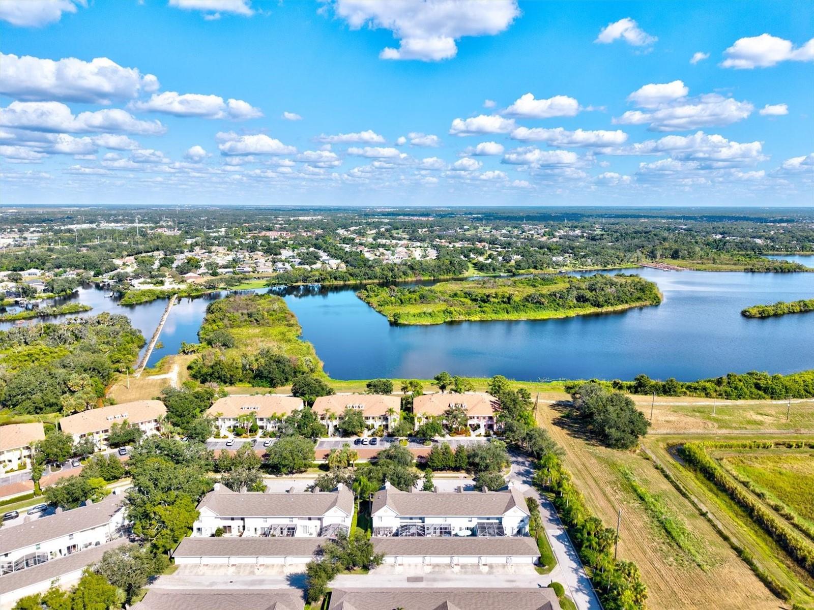 HARBORAGE ON BRADEN RIVER PHASE II - Residential
