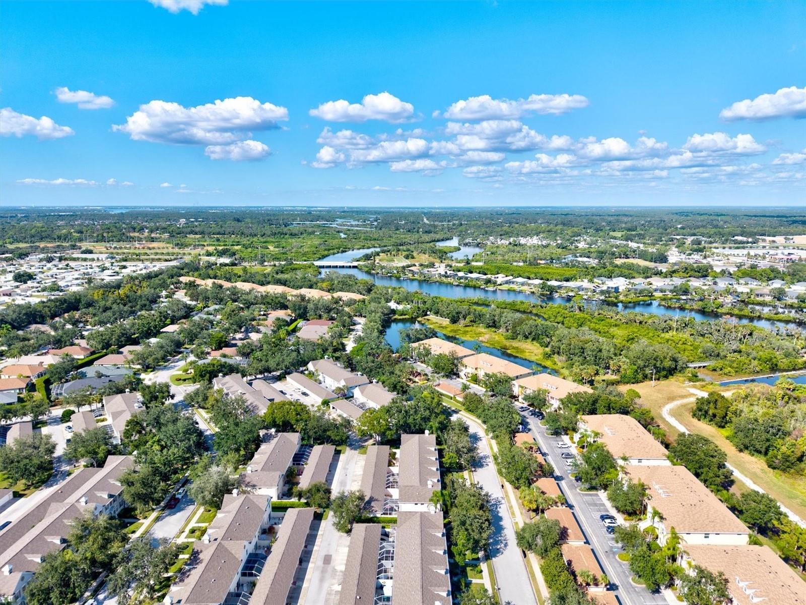 HARBORAGE ON BRADEN RIVER PHASE II - Residential