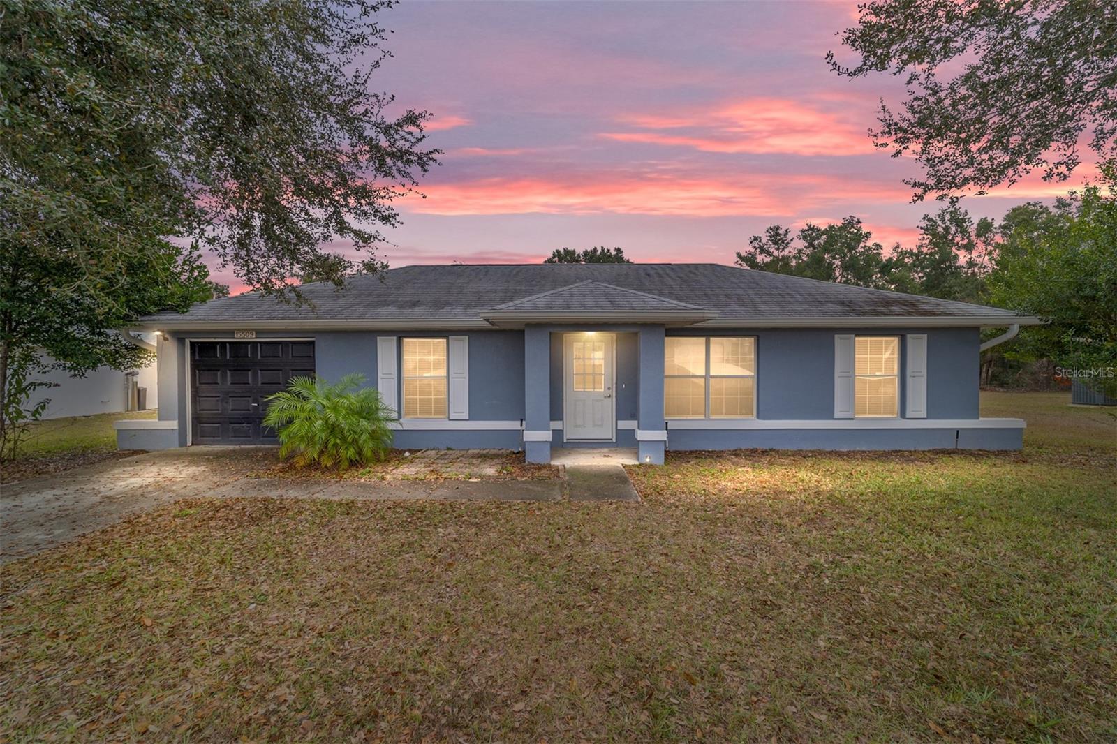 Discover this cute 2-bedroom, 2-bathroom home in the sought-after Glen Aire area of Ocala, Florida. Perfectly situated on a quiet street, this home boasts is move-in ready. Key Features: Newer Roof (2020): Provides peace of mind for years to come. Newer AC (2020): Ensures energy-efficient comfort in all seasons. Spacious and bright living area, ideal for entertaining or relaxing. Well-appointed kitchen with ample cabinetry and counter space. Primary suite featuring an ensuite bathroom and walk-in closet. Second bedroom perfect for guests, an office, or a hobby room. Step outside to a covered porch and large backyard with plenty of room for outdoor activities or gardening. This property offers the perfect balance of comfort and convenience. You’ll enjoy easy access to nearby shopping, dining, medical facilities, and recreational options. With its updated systems and charming design, this home is perfect for first-time buyers, or anyone seeking a low-maintenance lifestyle. Schedule your private showing today!