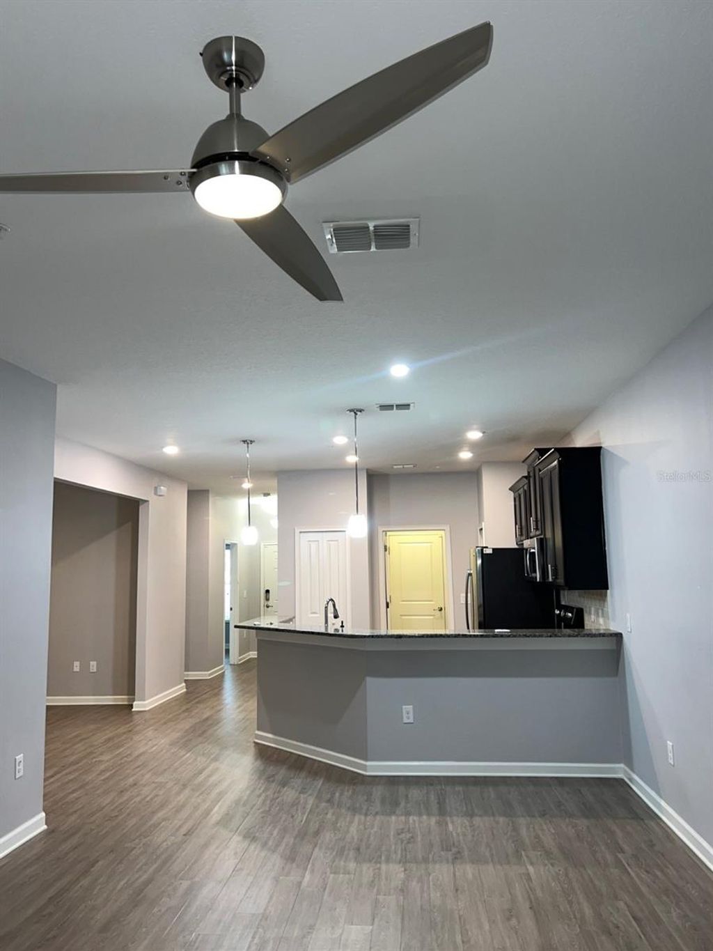 Photo of 3542 Fairwaters Court #E, Clermont, FL 34711 (MLS # O6391312)