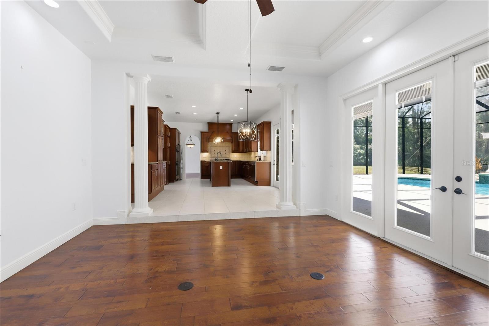 ST JOHNS RIVER ESTATES UNIT 03 - Residential