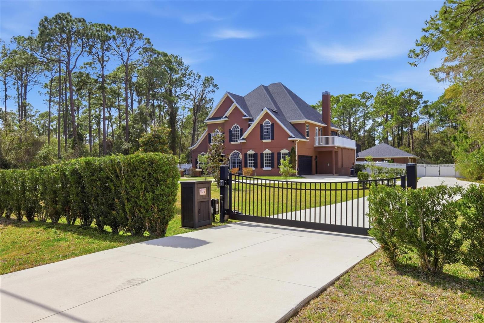 ST JOHNS RIVER ESTATES UNIT 03 - Residential