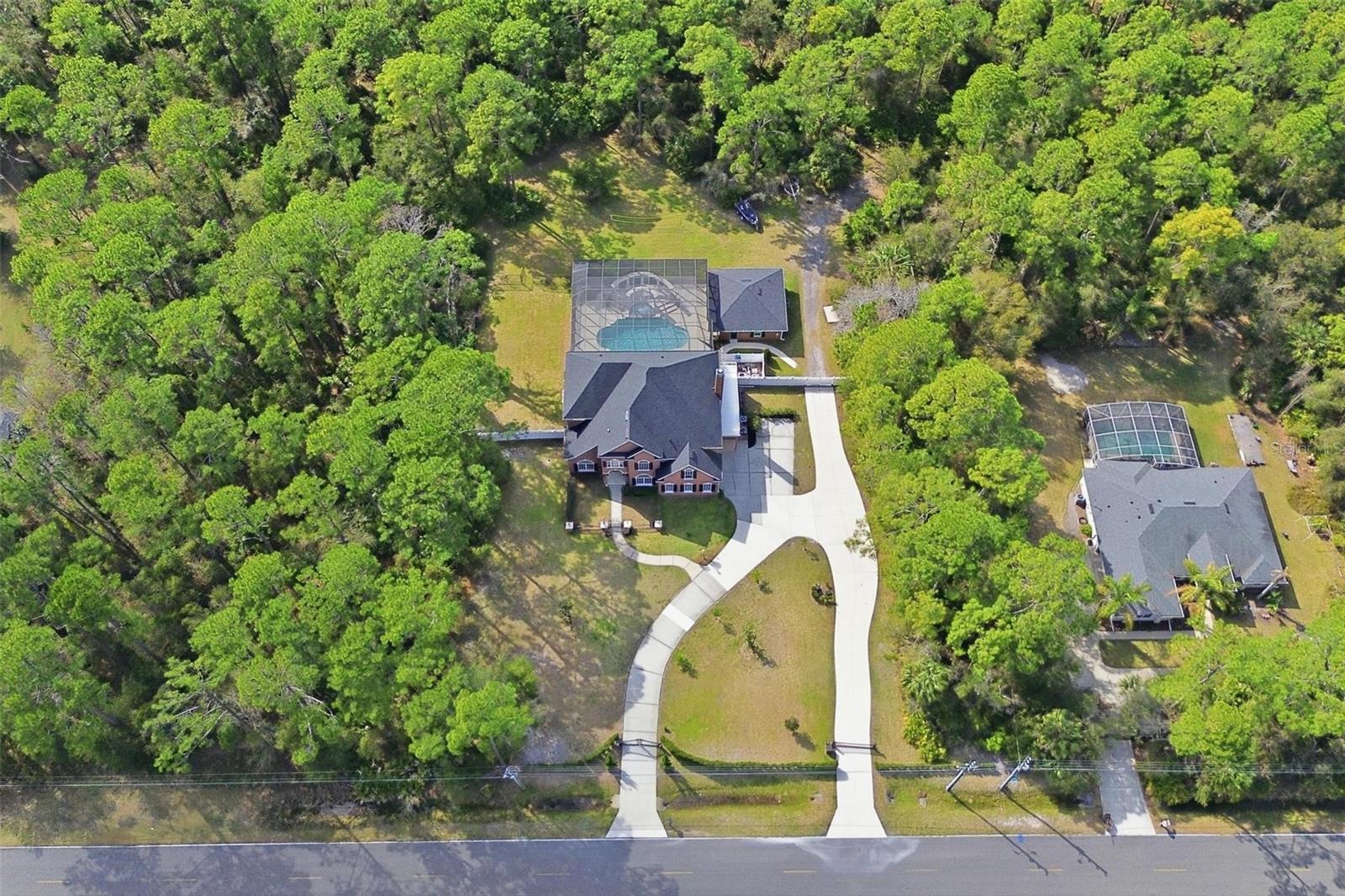 ST JOHNS RIVER ESTATES UNIT 03 - Residential