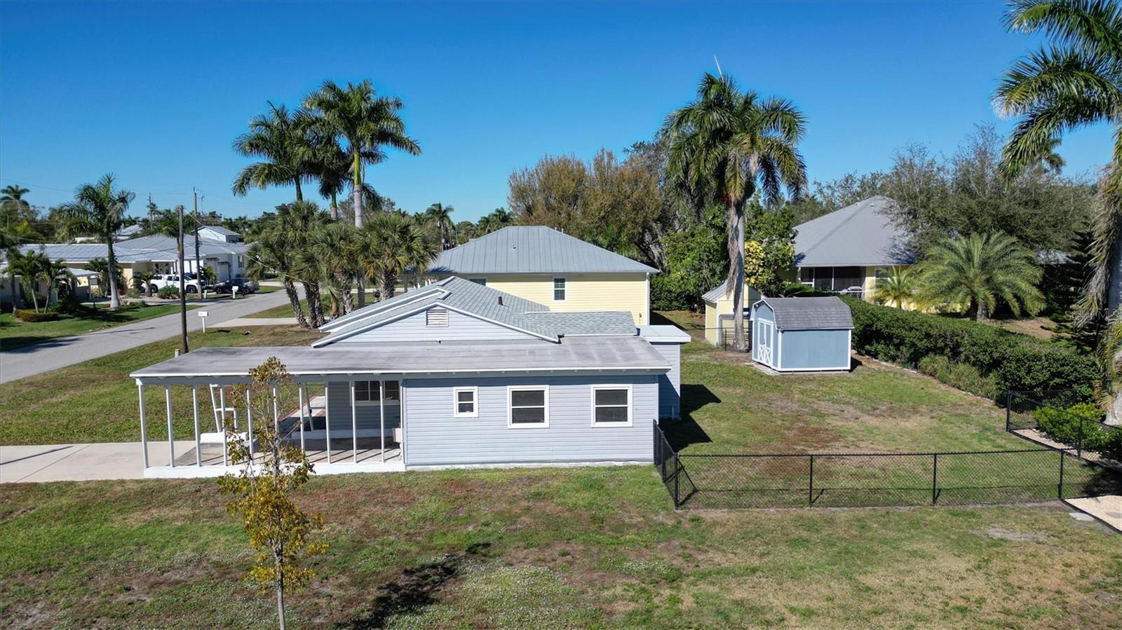 PUNTA GORDA BEG - Residential