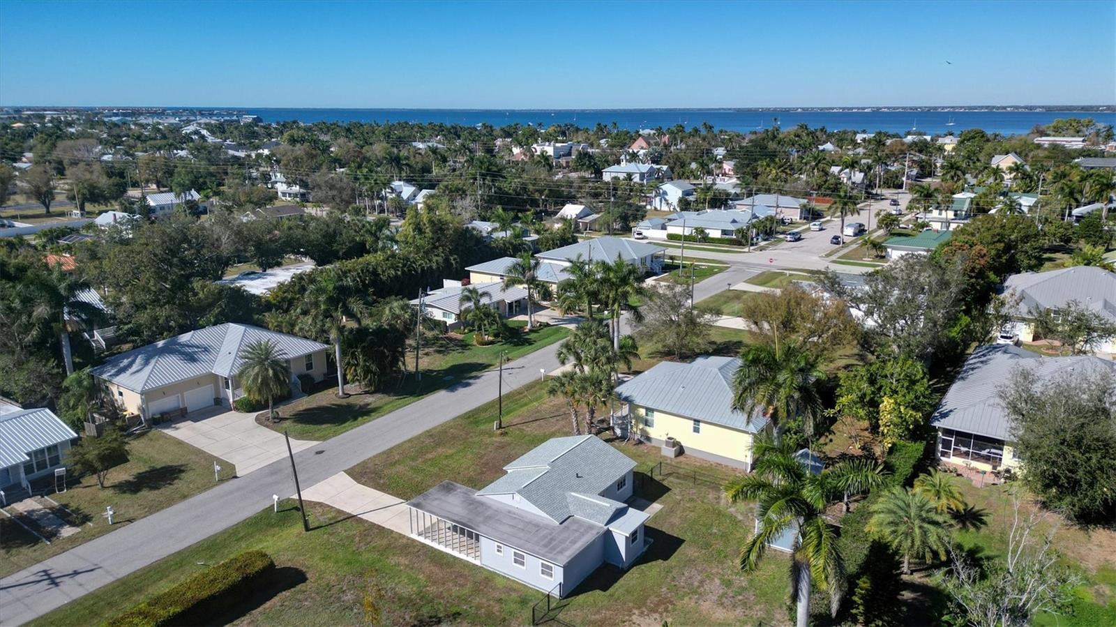 PUNTA GORDA BEG - Residential