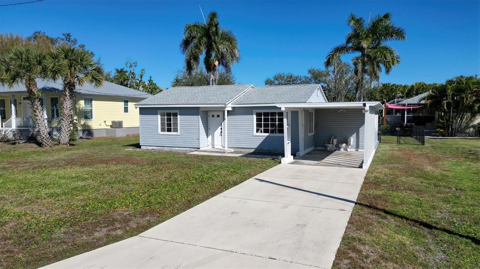 PUNTA GORDA BEG - Residential