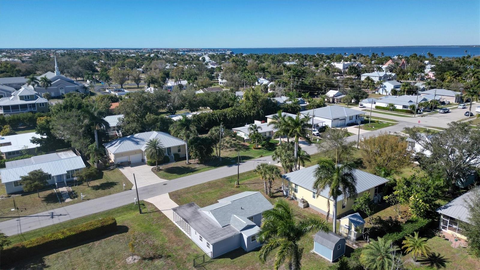 PUNTA GORDA BEG - Residential