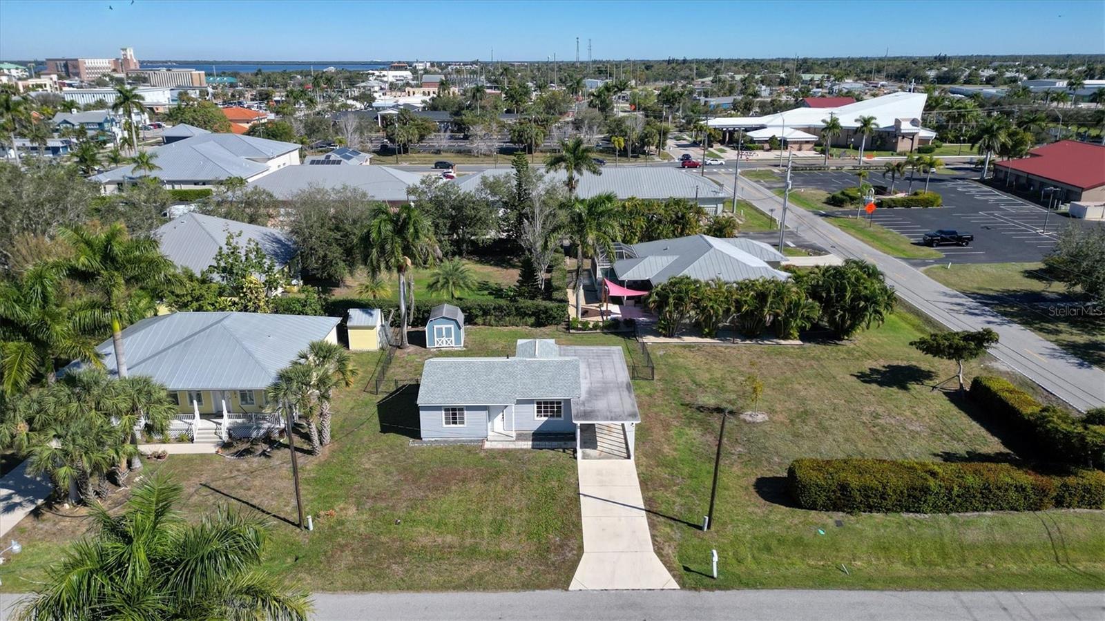 PUNTA GORDA BEG - Residential