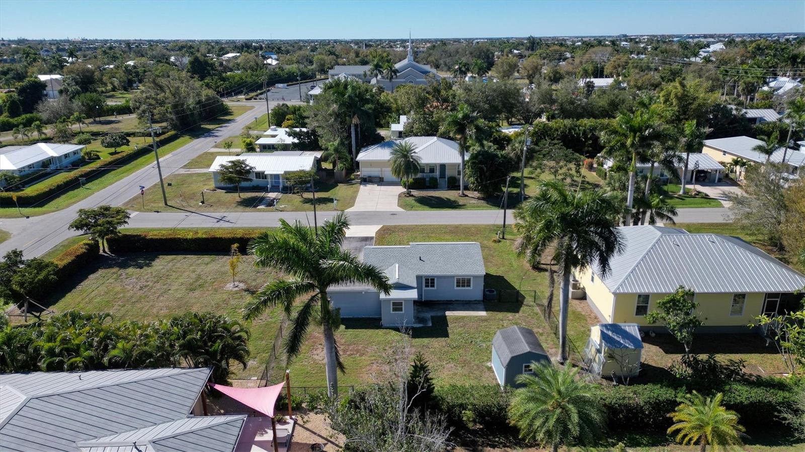 PUNTA GORDA BEG - Residential