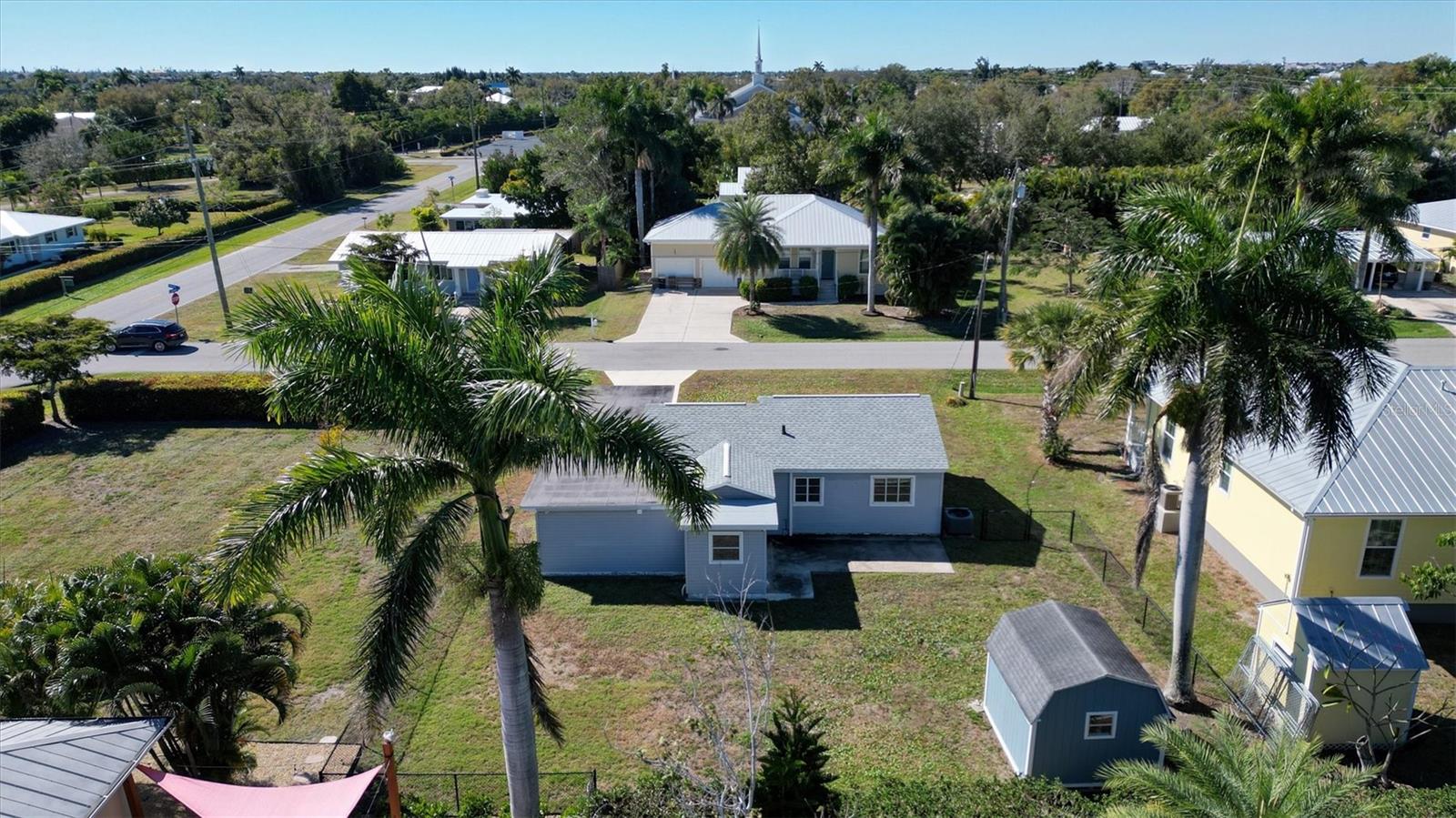 PUNTA GORDA BEG - Residential