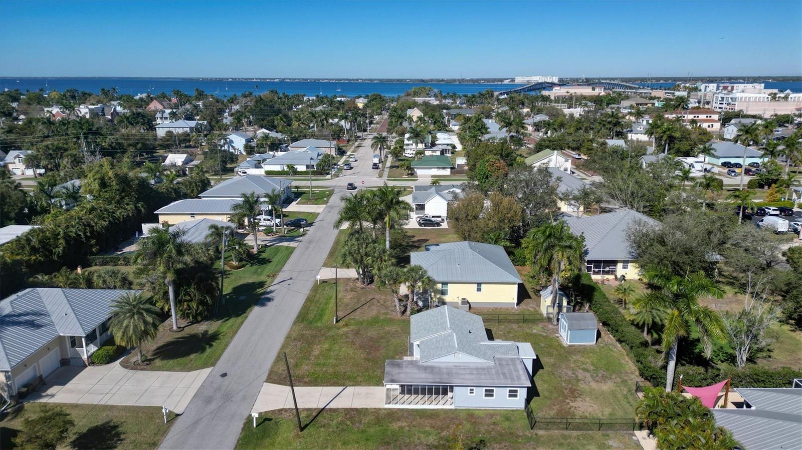PUNTA GORDA BEG - Residential
