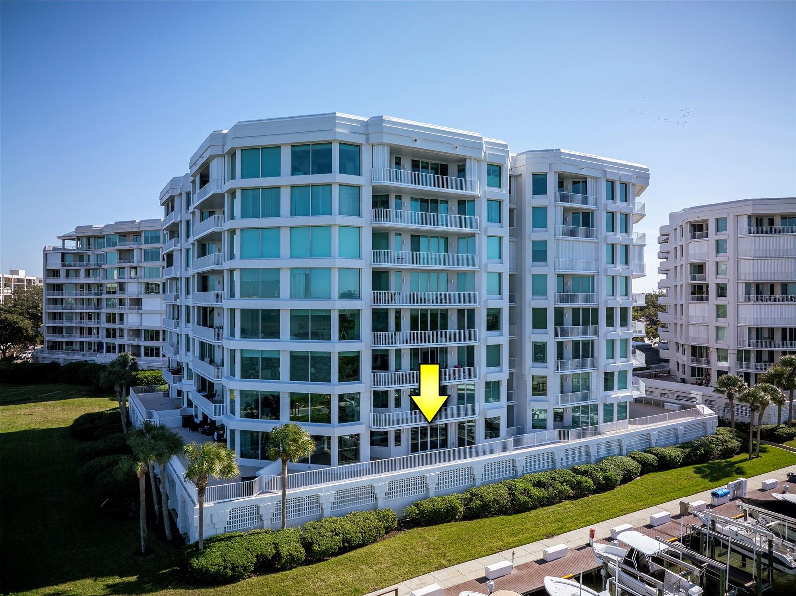 SEASIDE AT BELLEAIR II - Residential