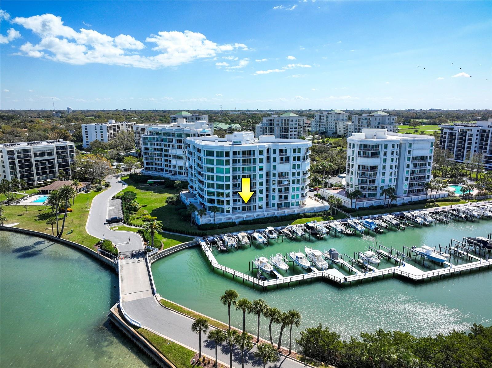 SEASIDE AT BELLEAIR II - Residential