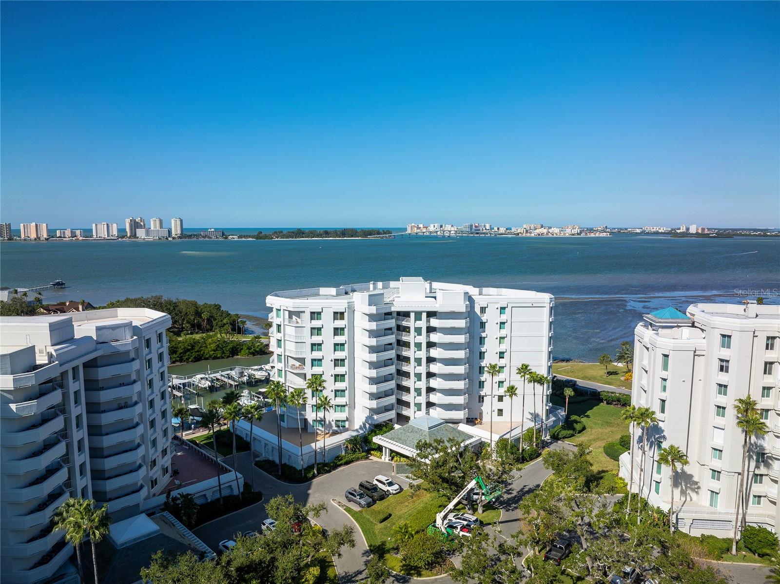 SEASIDE AT BELLEAIR II - Residential
