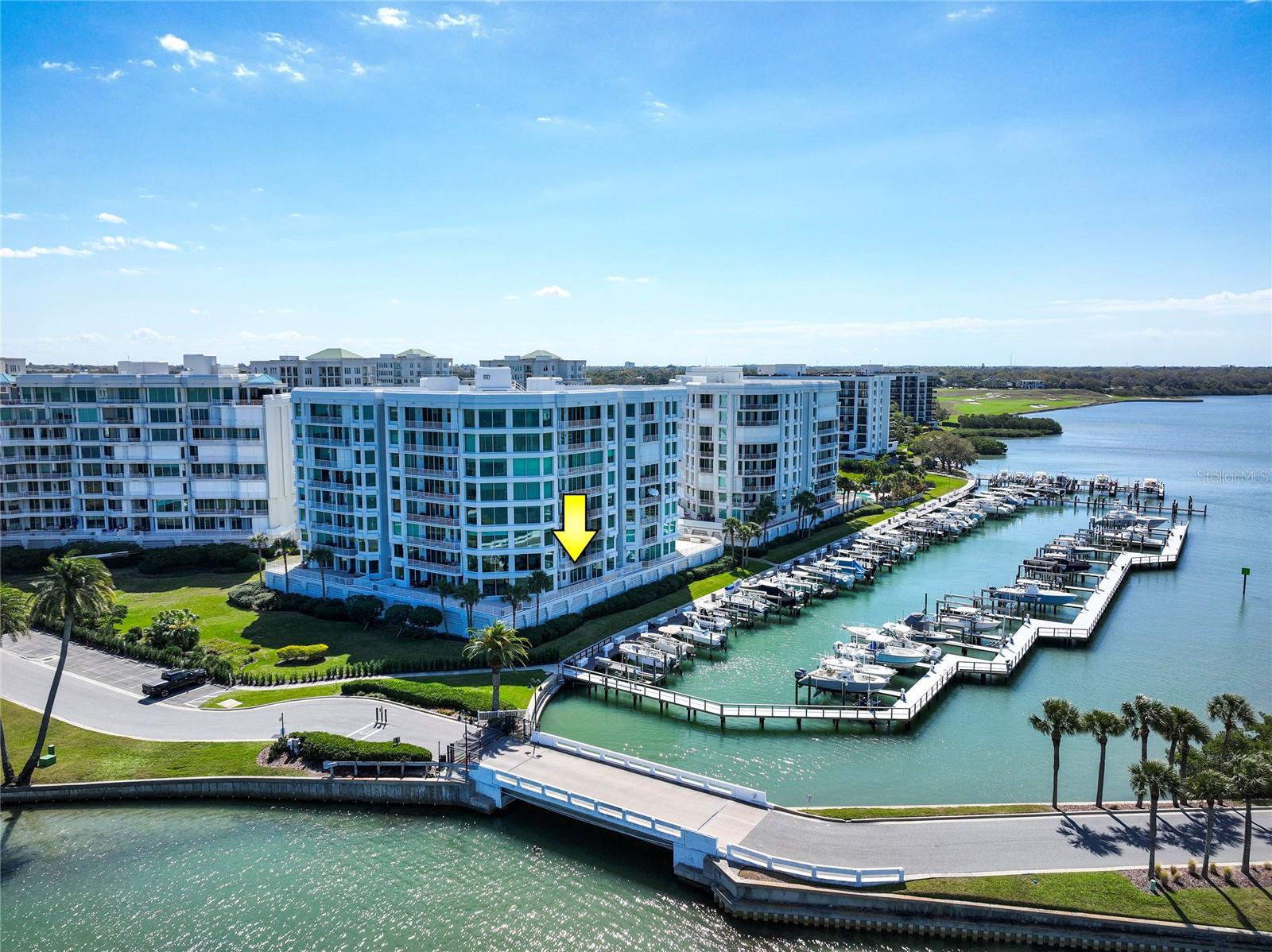 SEASIDE AT BELLEAIR II - Residential