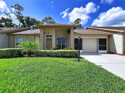 Photo of 9726 Sweeping View Drive, New Port Richey, FL 34655 (MLS # TB8525638)