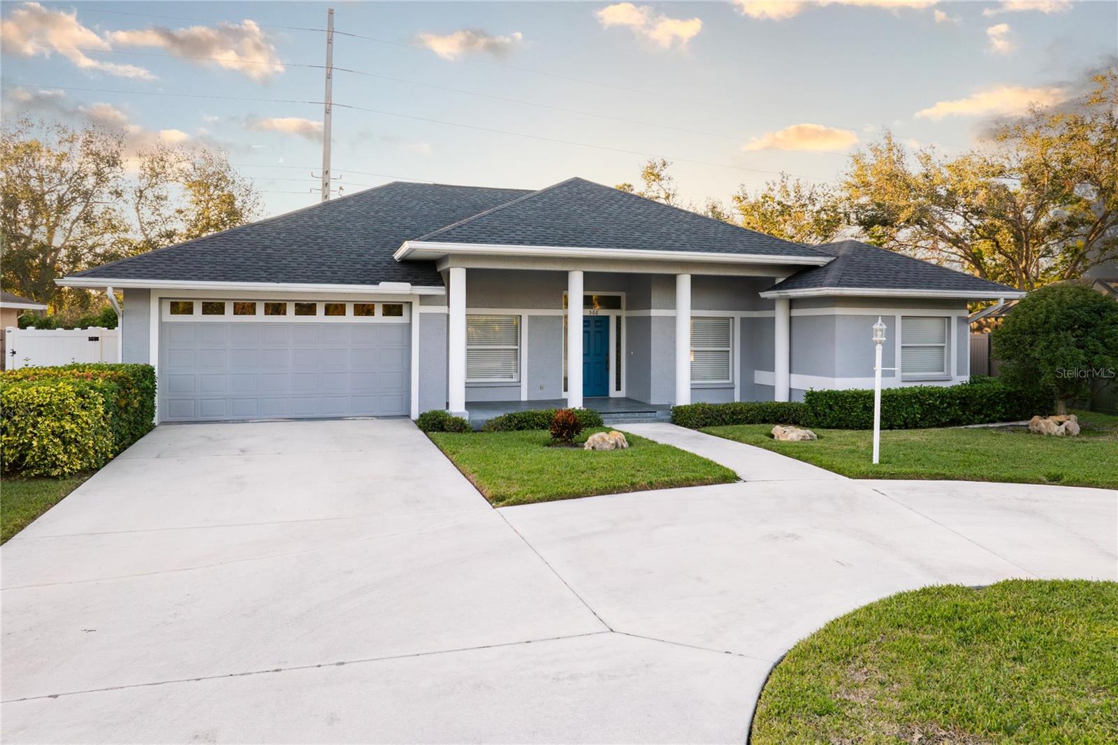 BAY OAKS ESTATES - Residential