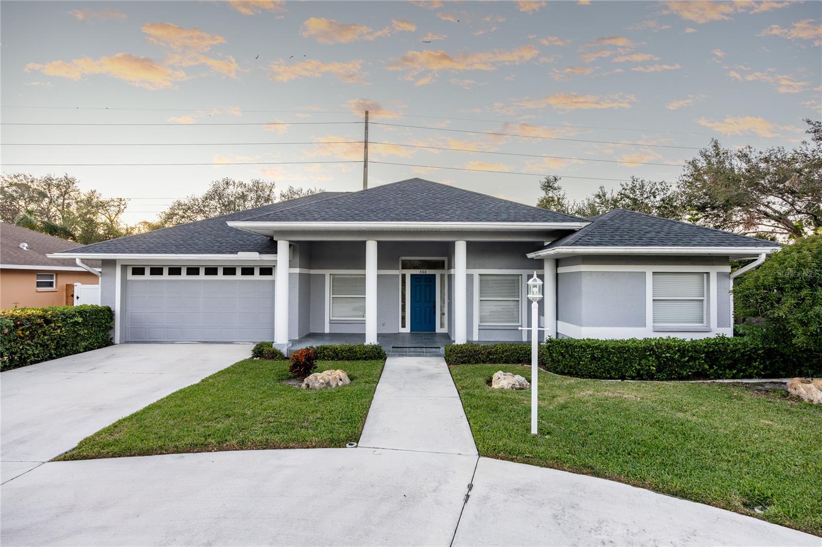 **Seller is motivated**Welcome to Bay Oaks Estates. This 3-bedroom 2 bath plus den is a classic Florida home featuring a pool with mosaic inspired ocean theme. And with no one behind you and no houses in front offers plenty of privacy. Oh, I almost forgot this home offers a wood burning fire place for those couple of cold nights a year, lol. New roof September 2022 newer water heater. This secluded community is only ten minutes to Siesta Key Beach or Nokomis Beach. You are very close to the Legacy Trail that is perfect for biking, walking and jogging. Also close to shopping and a wide verity of restaurants. If you are looking for a spacious pool home in a quiet secluded neighborhood look no more, you have found your forever home.