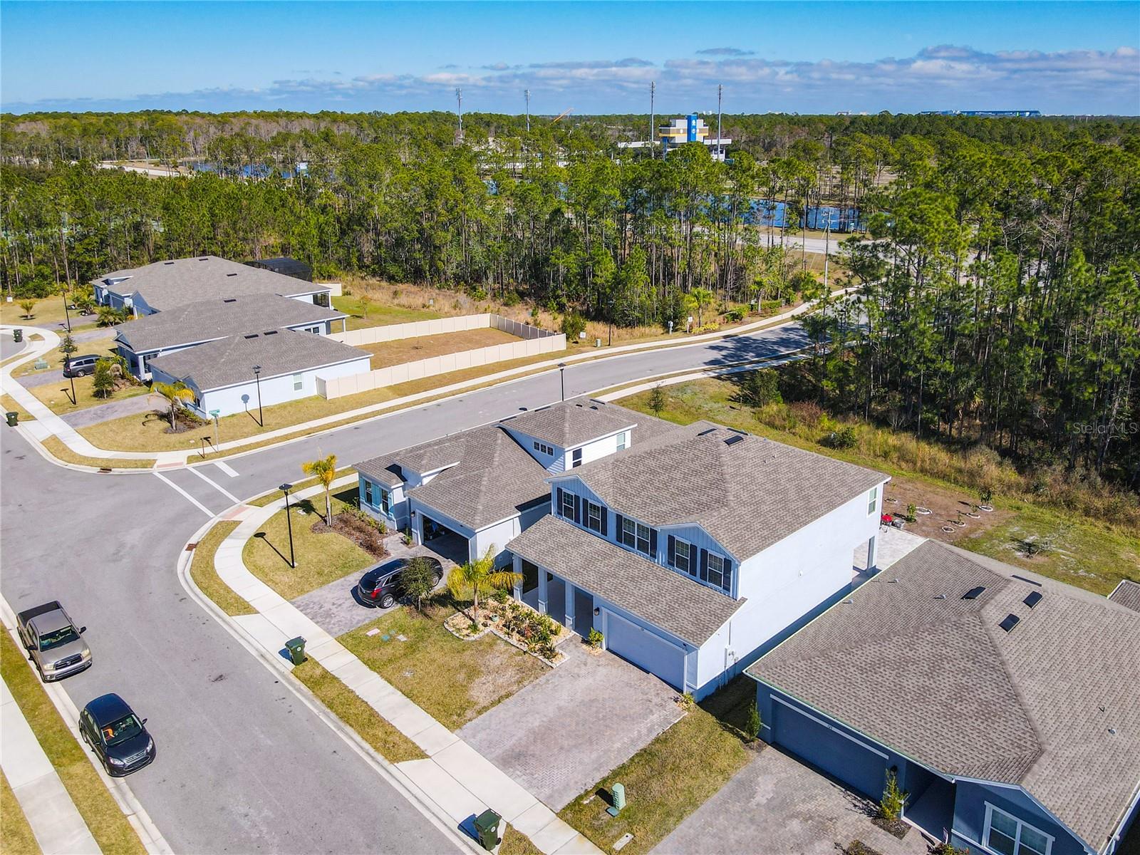 PRESERVE AT LPGA - Residential