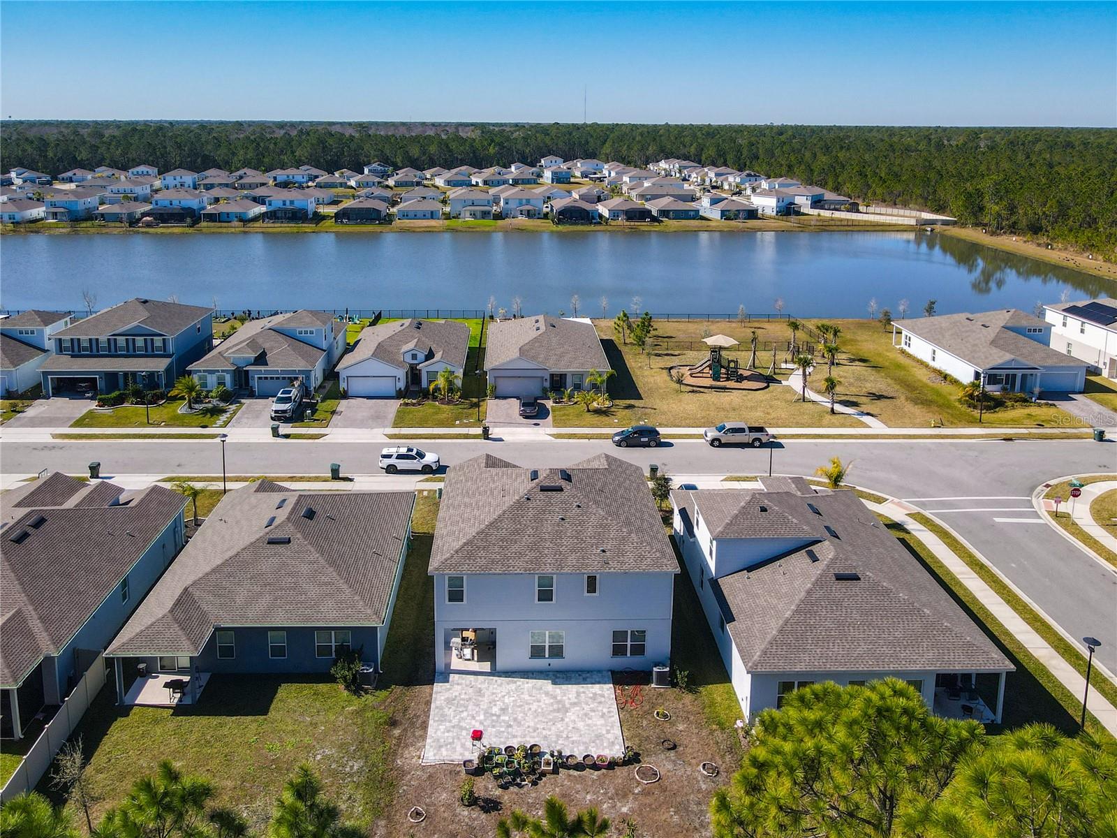 PRESERVE AT LPGA - Residential