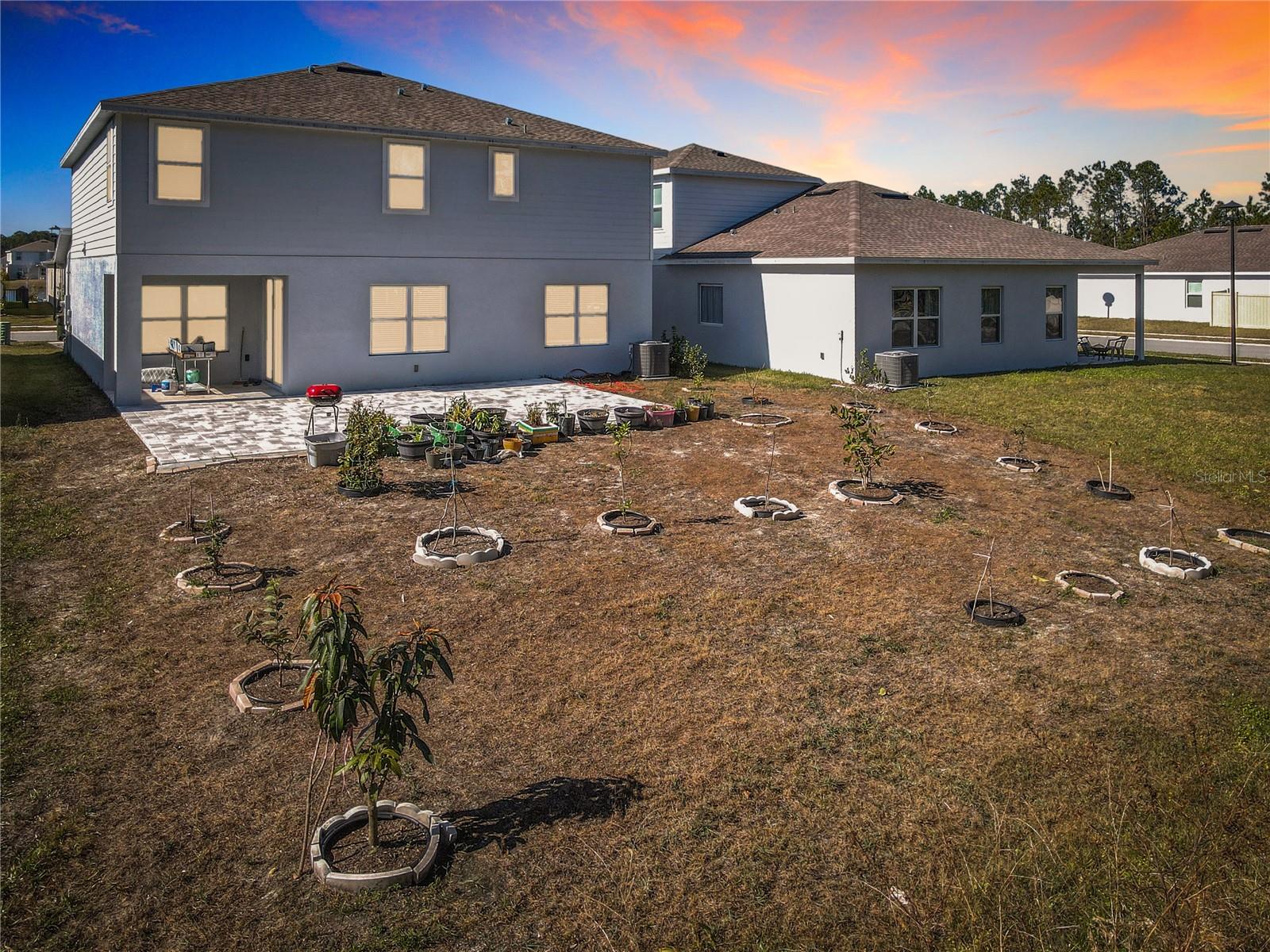 PRESERVE AT LPGA - Residential