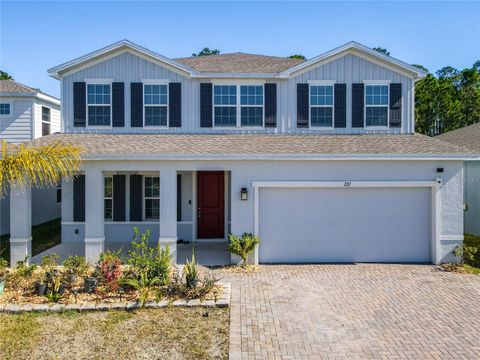 121 EAGLE HARBOR WAY WAY DAYTONA BEACH FL 32124