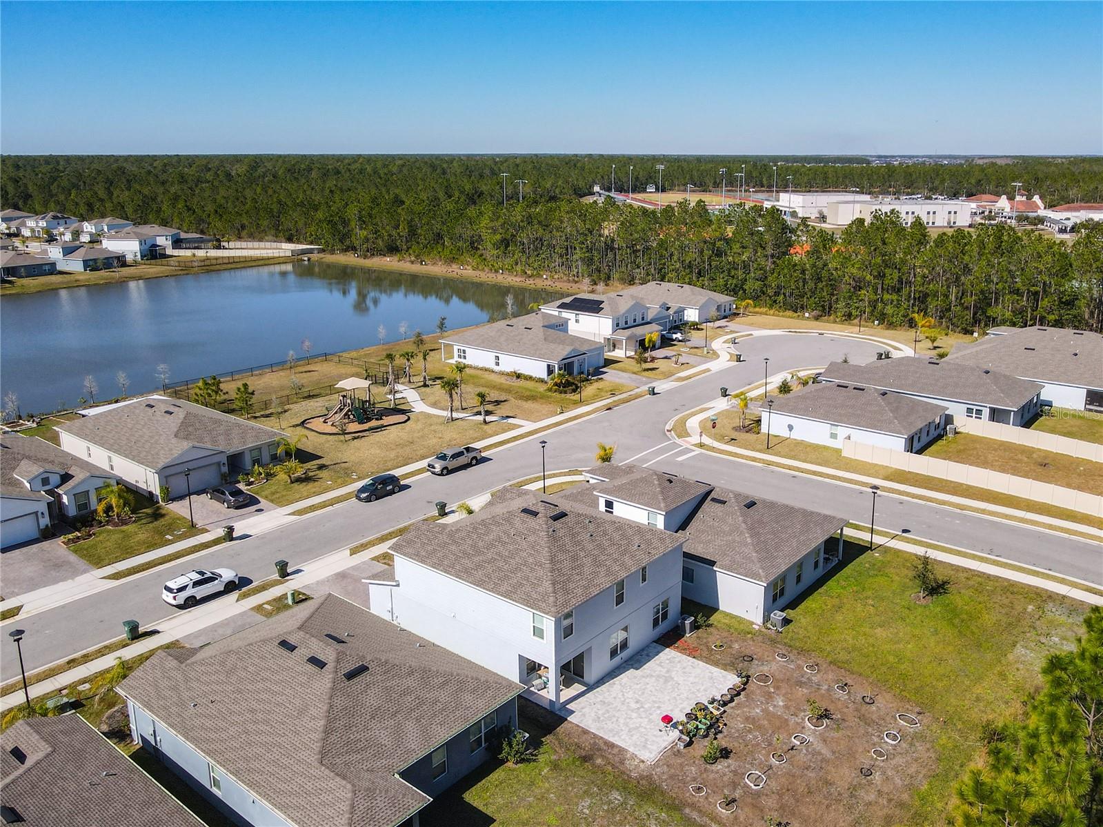 PRESERVE AT LPGA - Residential