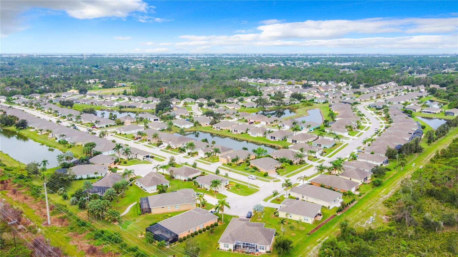 PARK FOREST PH 5 - Residential