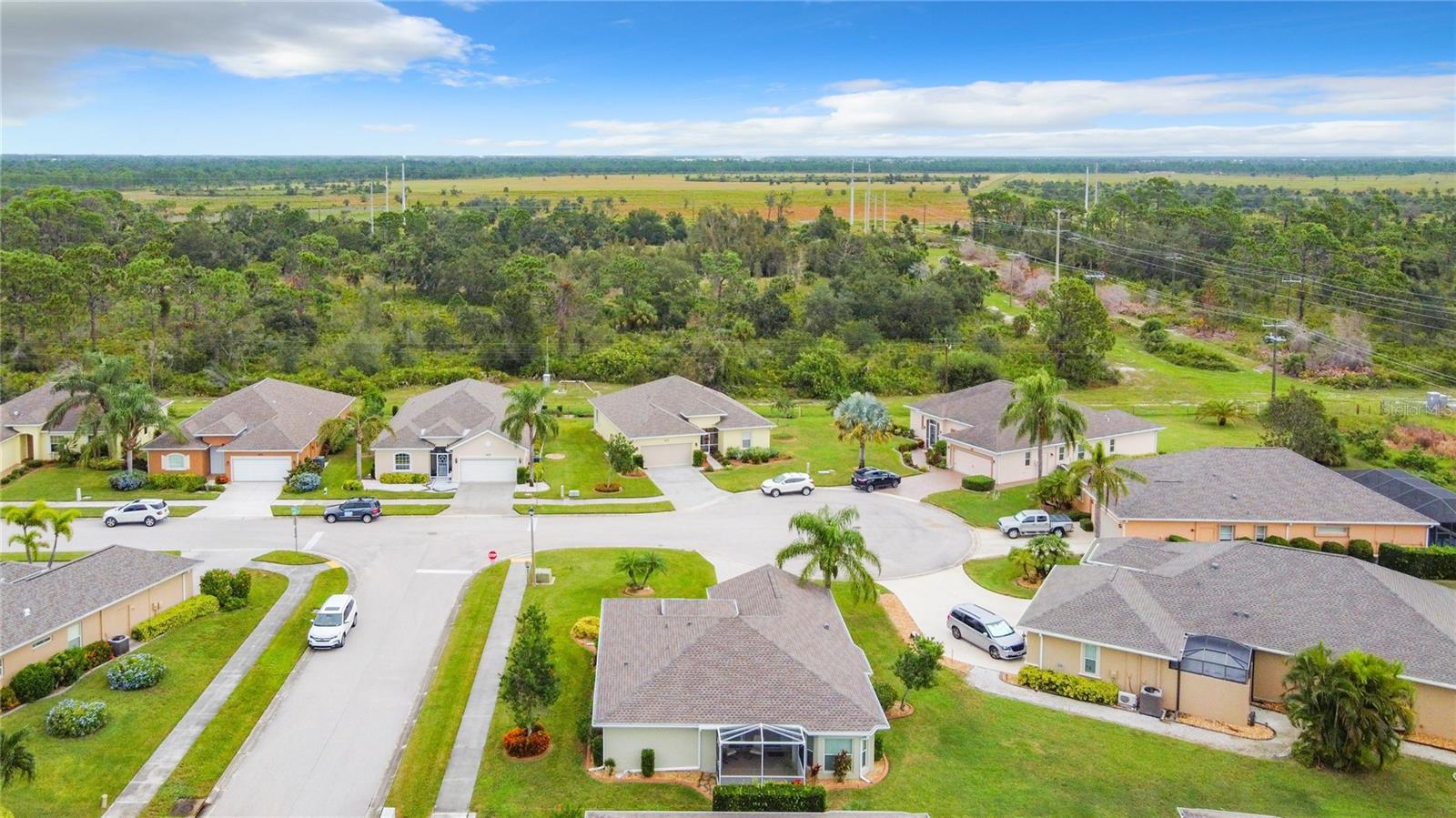 PARK FOREST PH 5 - Residential