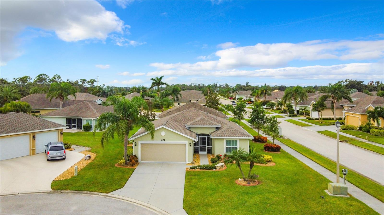 PARK FOREST PH 5 - Residential