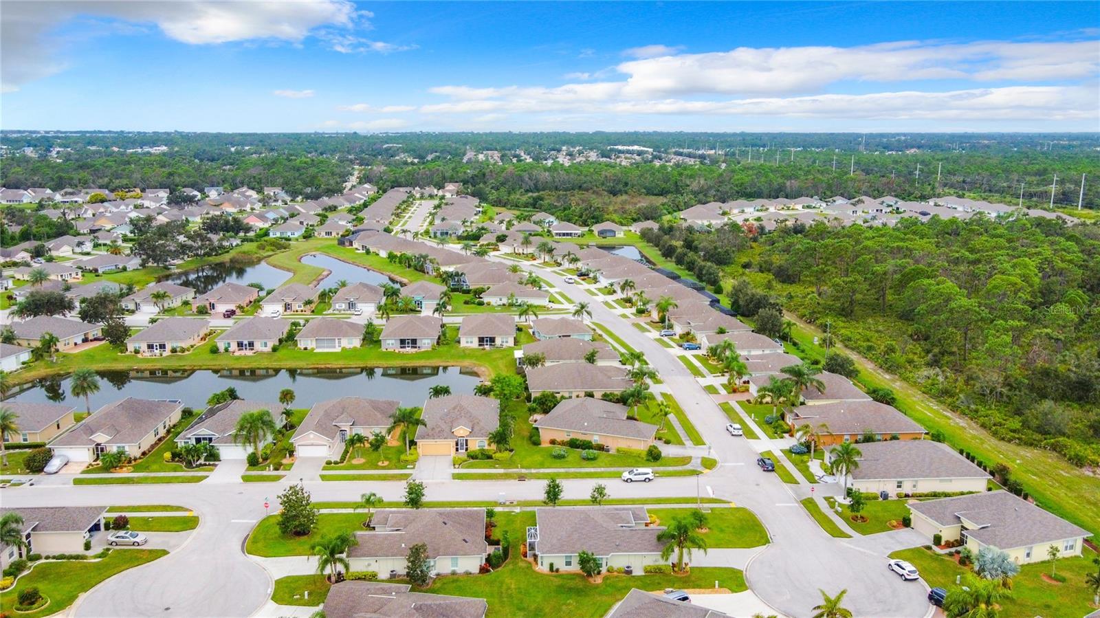 PARK FOREST PH 5 - Residential