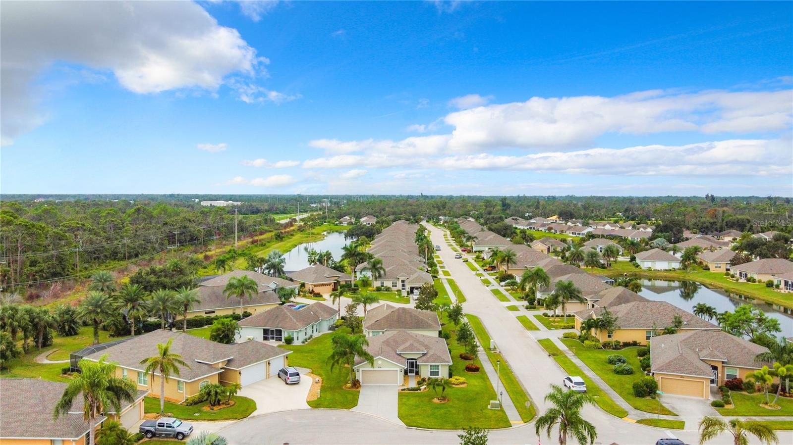 PARK FOREST PH 5 - Residential