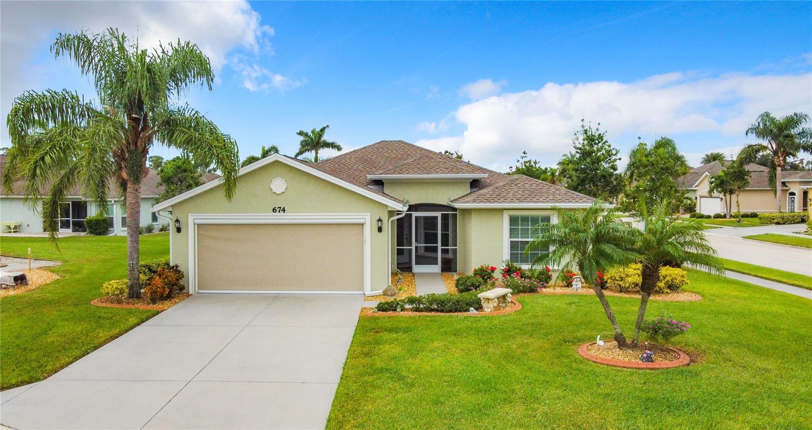 PARK FOREST PH 5 - Residential