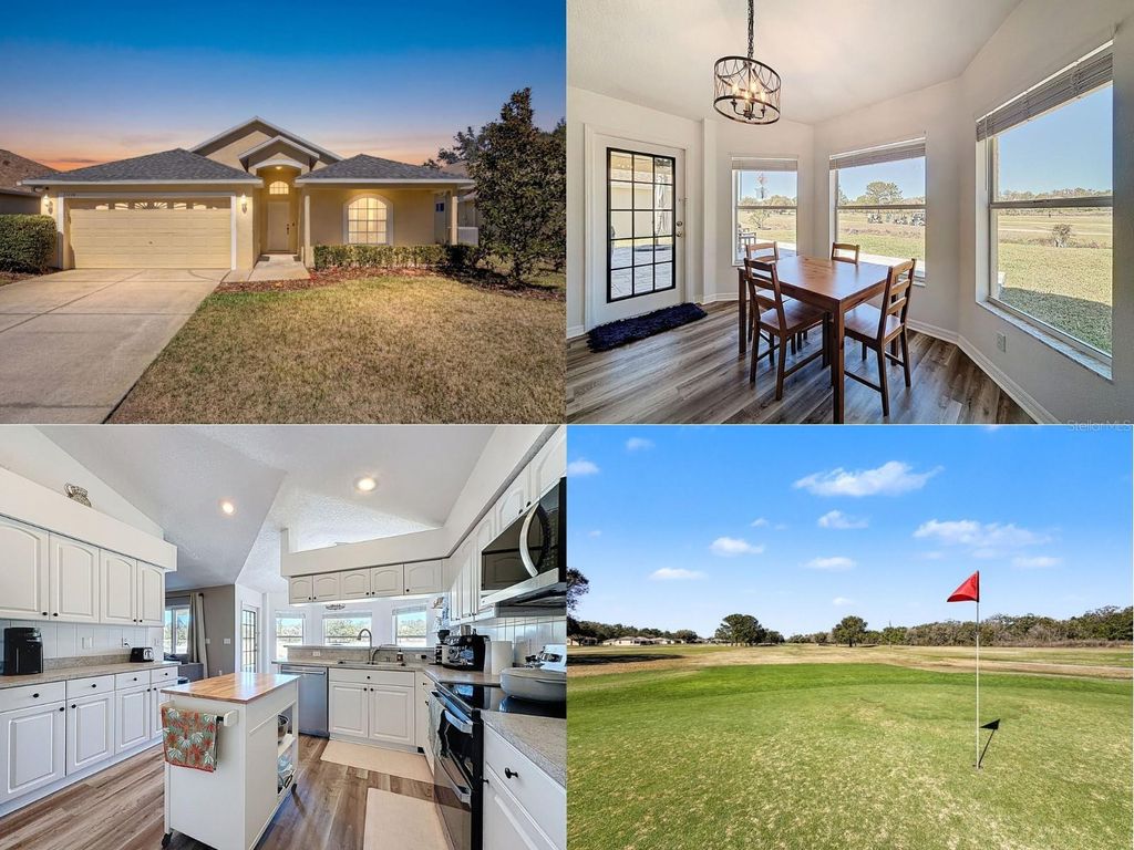 Photo of 17429 Eagle Trace Drive, Brooksville, FL 34604 (MLS # W7883185)