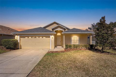 Photo of 17429 Eagle Trace Drive, Brooksville, FL 34604 (MLS # W7883185)
