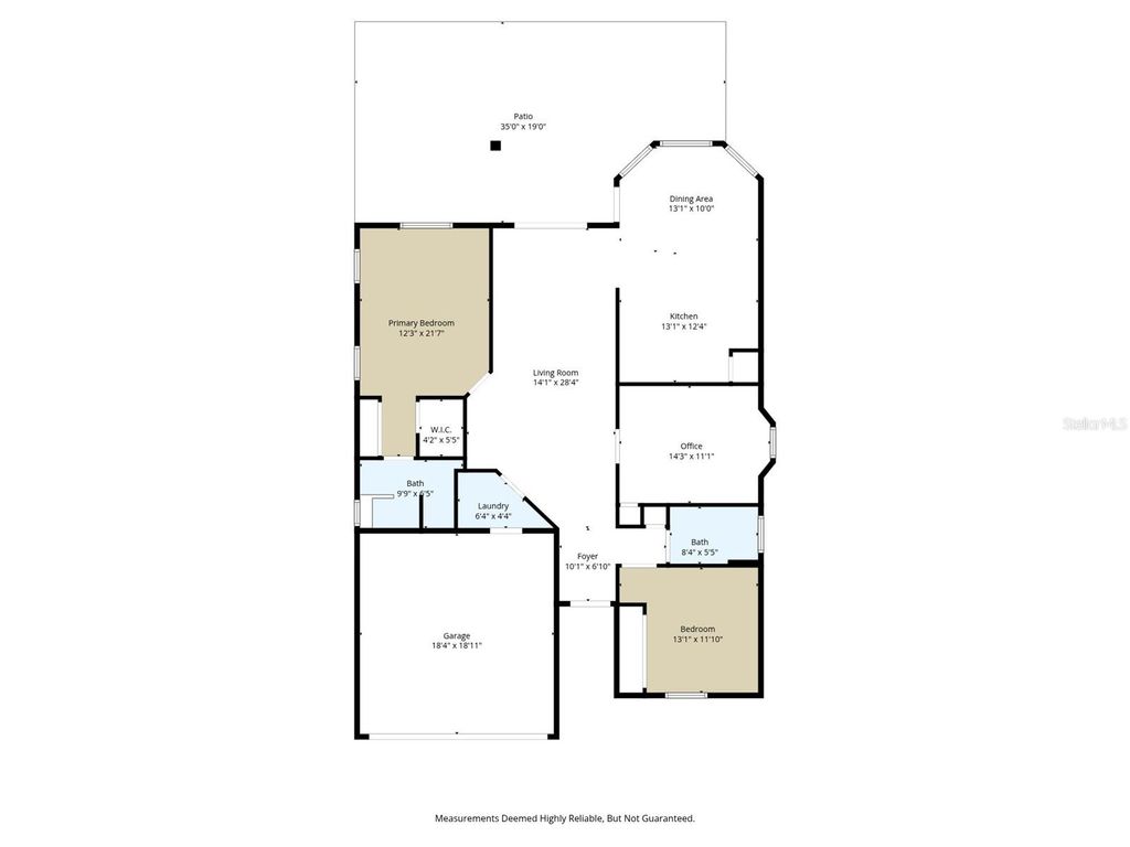 Photo of 17429 Eagle Trace Drive, Brooksville, FL 34604 (MLS # W7883185)