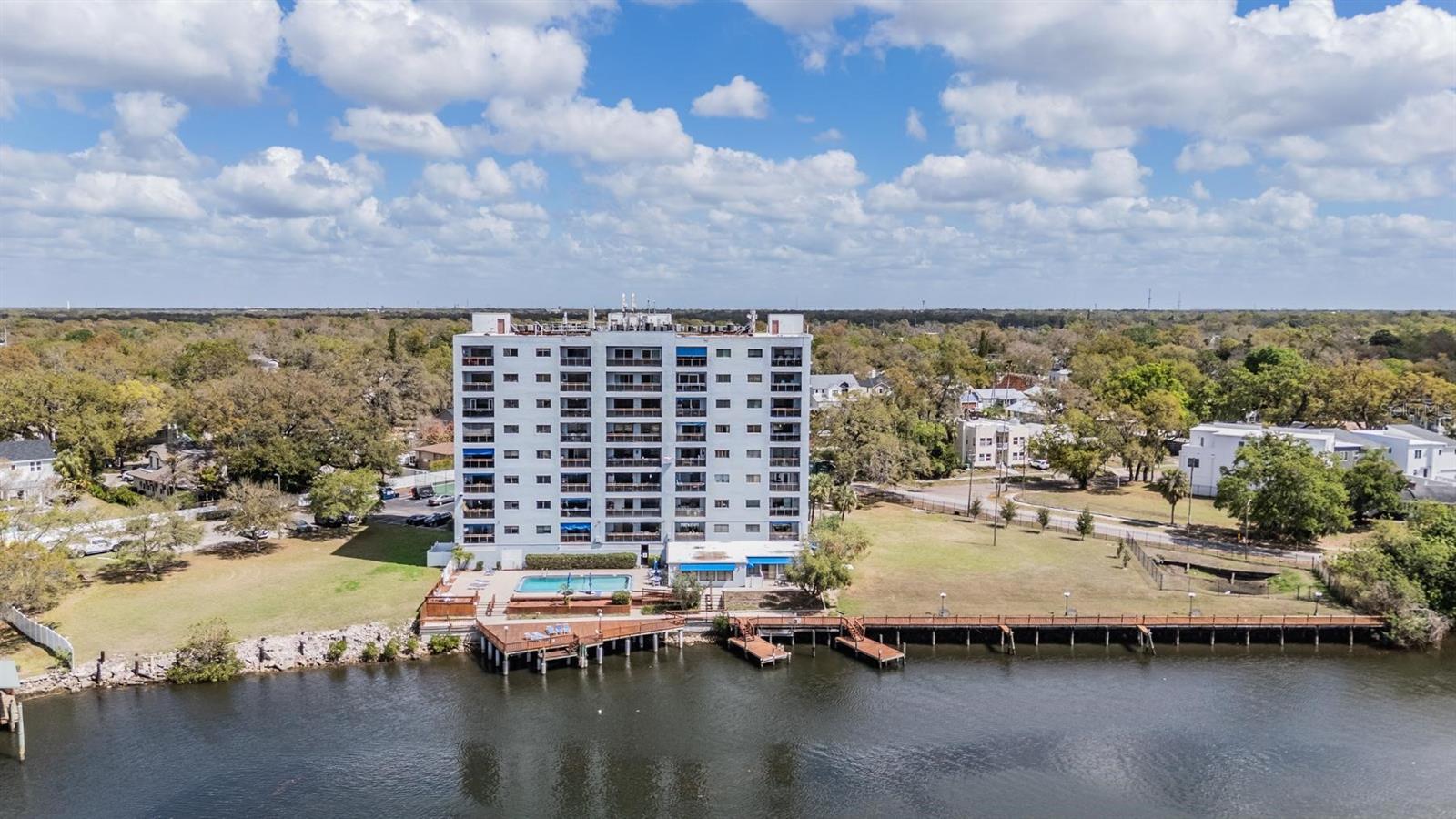 DOCKSIDE A CONDO - Residential