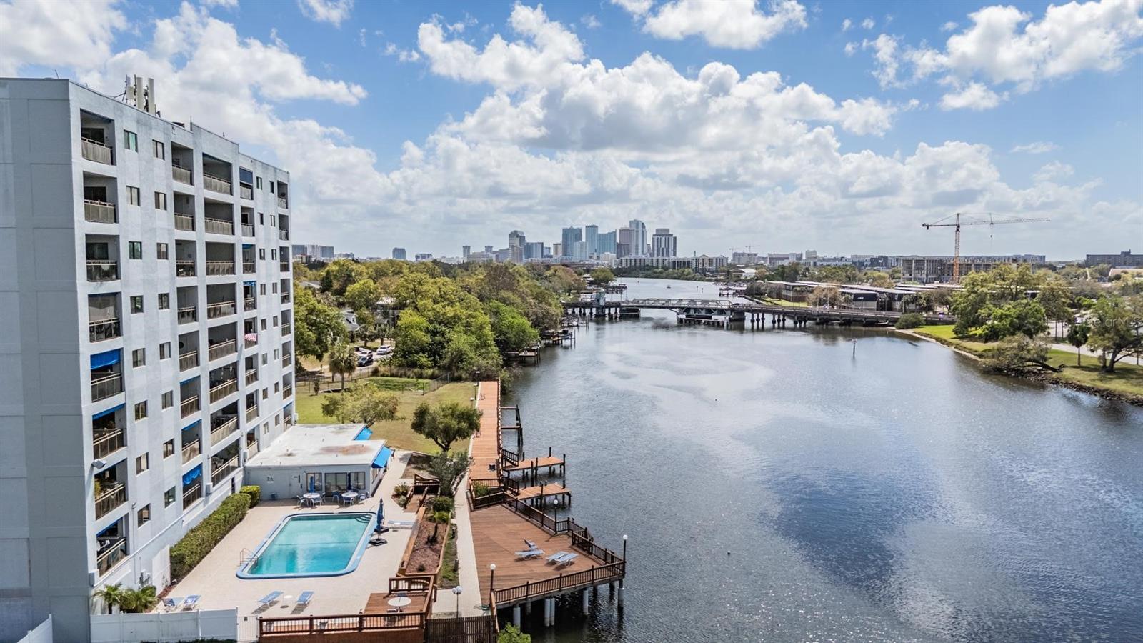 DOCKSIDE A CONDO - Residential