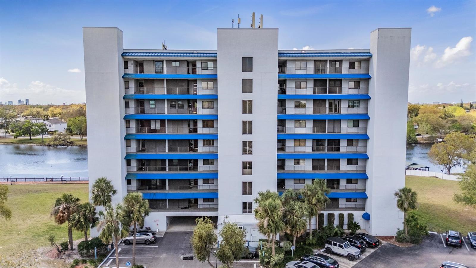 DOCKSIDE A CONDO - Residential