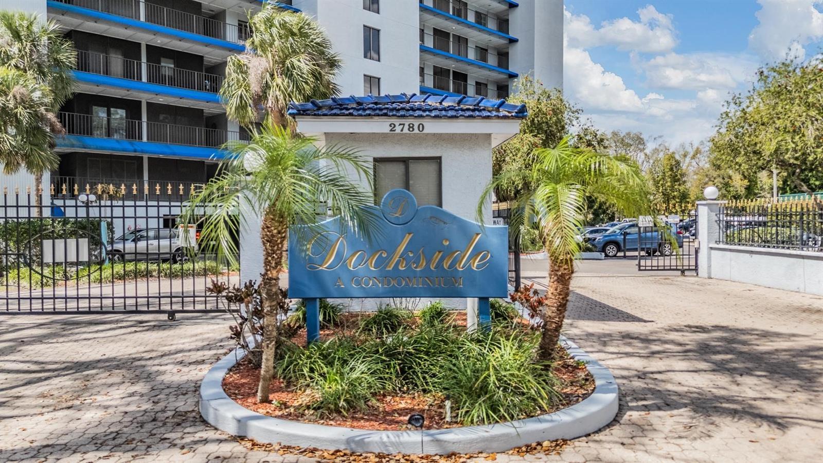 DOCKSIDE A CONDO - Residential