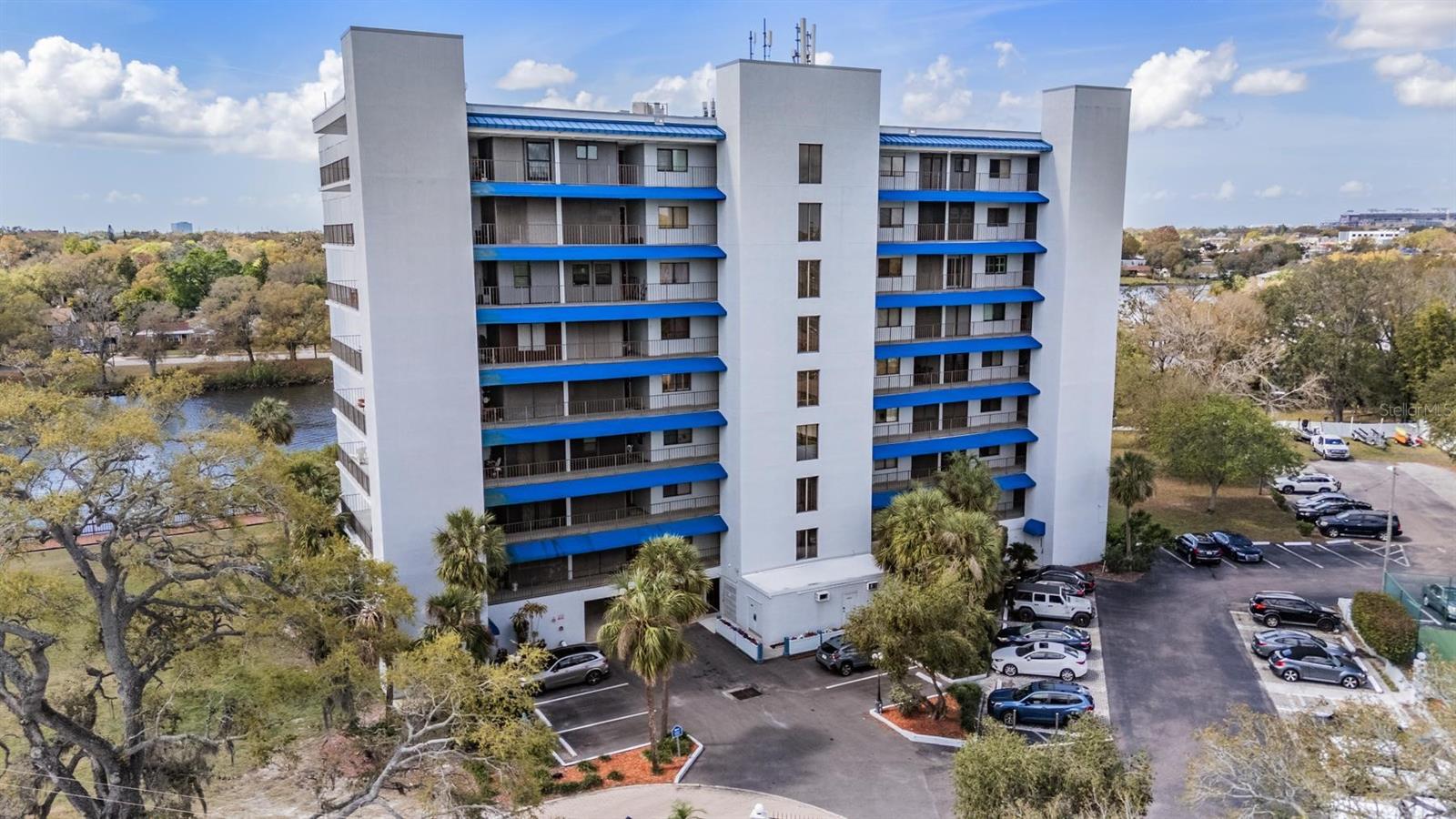 DOCKSIDE A CONDO - Residential