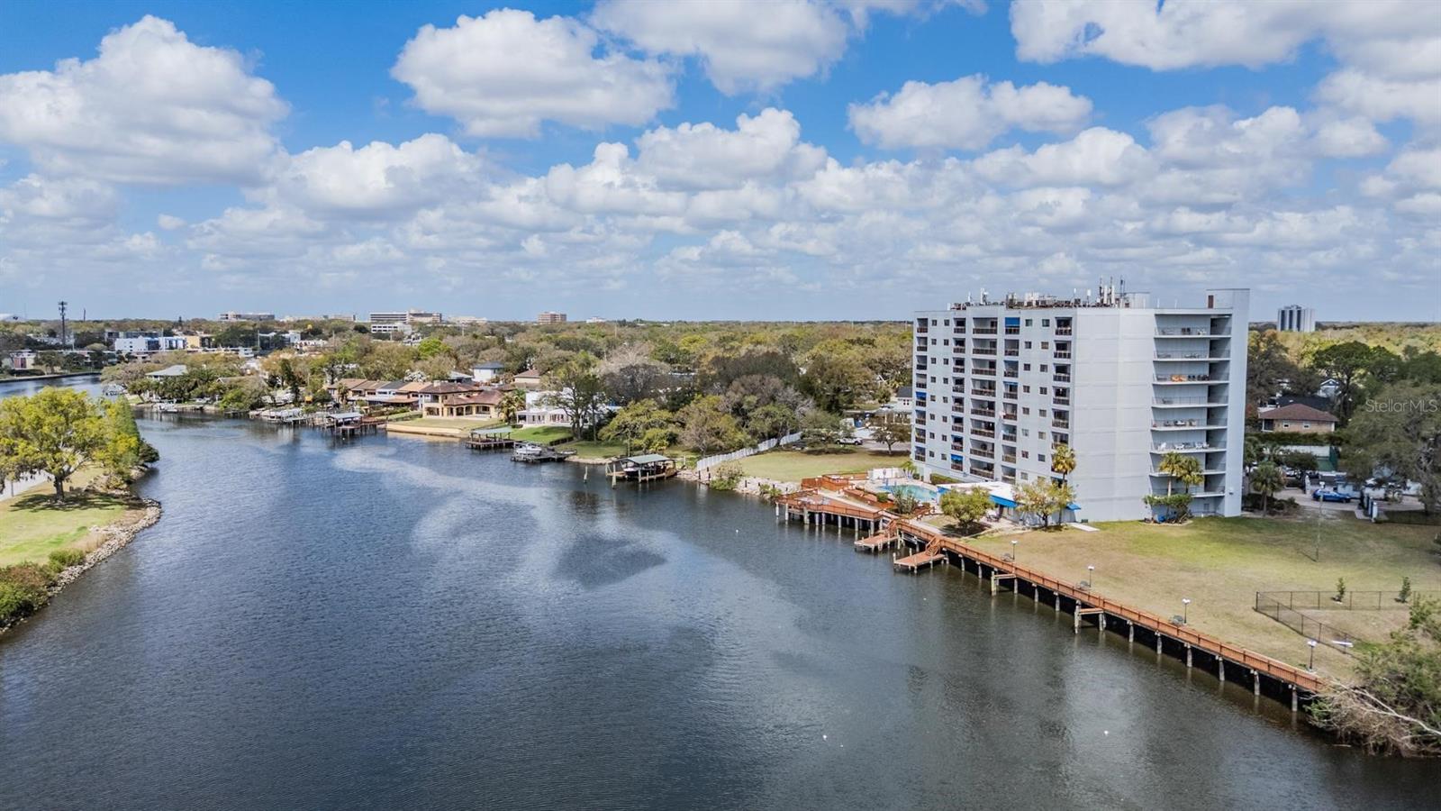 DOCKSIDE A CONDO - Residential