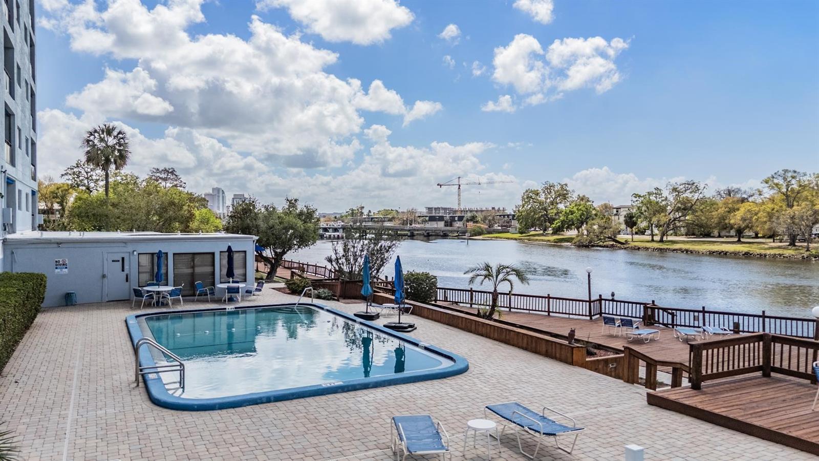 DOCKSIDE A CONDO - Residential