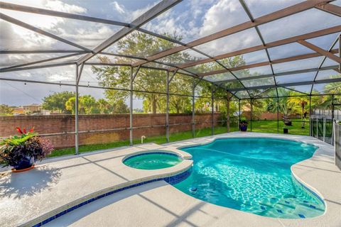 A home in KISSIMMEE