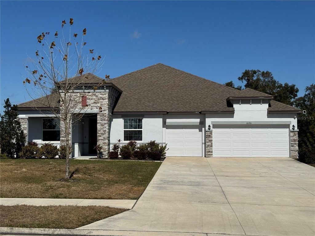 Photo of 10190 Dolphin Gull Circle, Thonotosassa, FL 33592 (MLS # TB8471267)