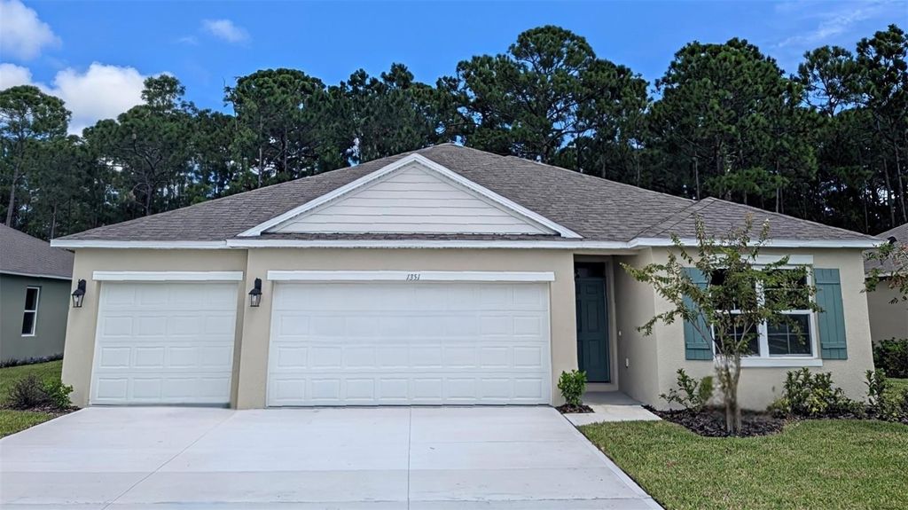 Photo of 1351 Morning Walk Drive, Ormond Beach, FL 32174 (MLS # O6305972)