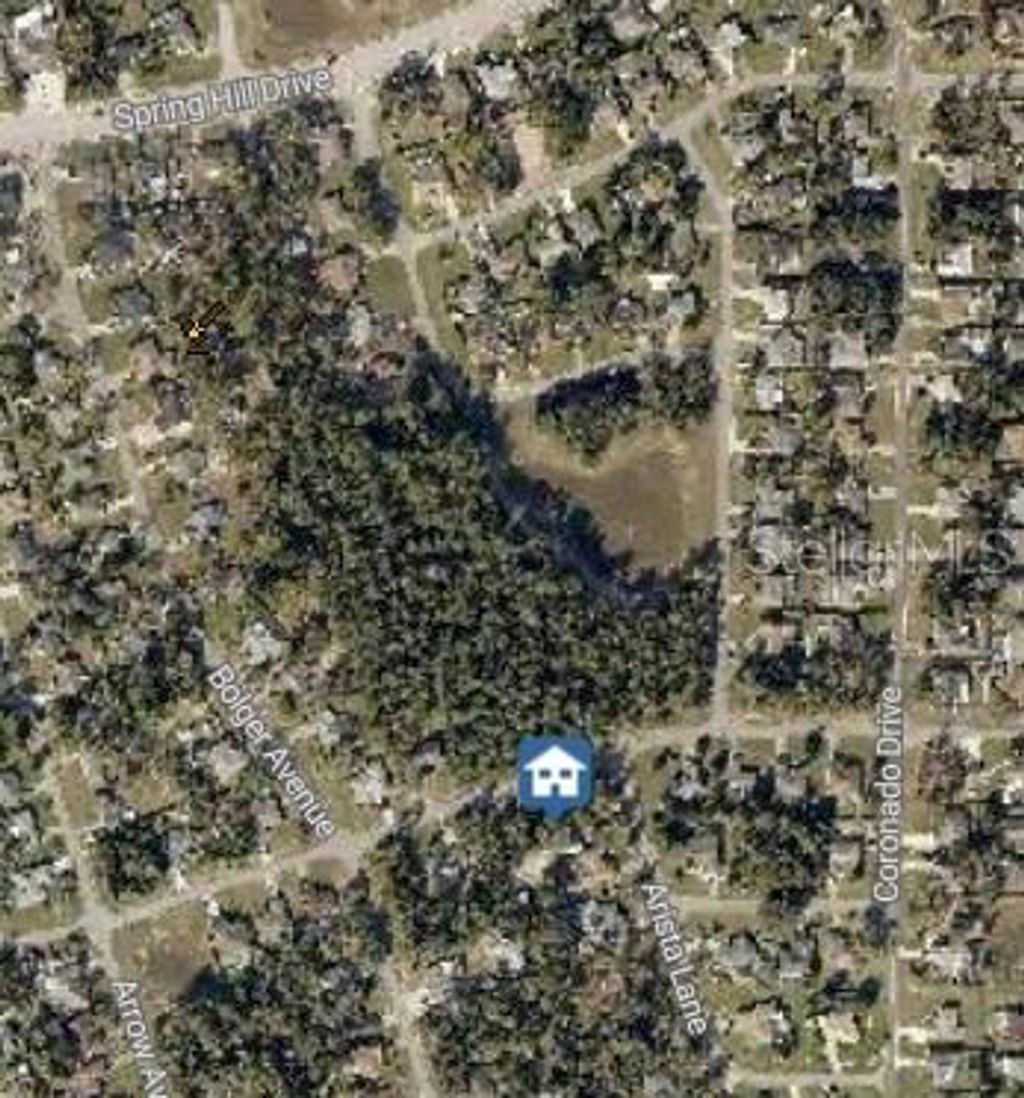 Photo of 2263 Arista Lane, Spring Hill, FL 34609 (MLS # W7883931)